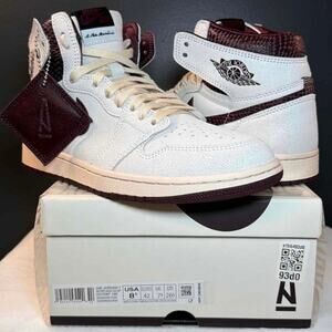 A Ma Maniére x Air Jordan 1 High OG 'Airness' | DO7097-100 | 8.5M